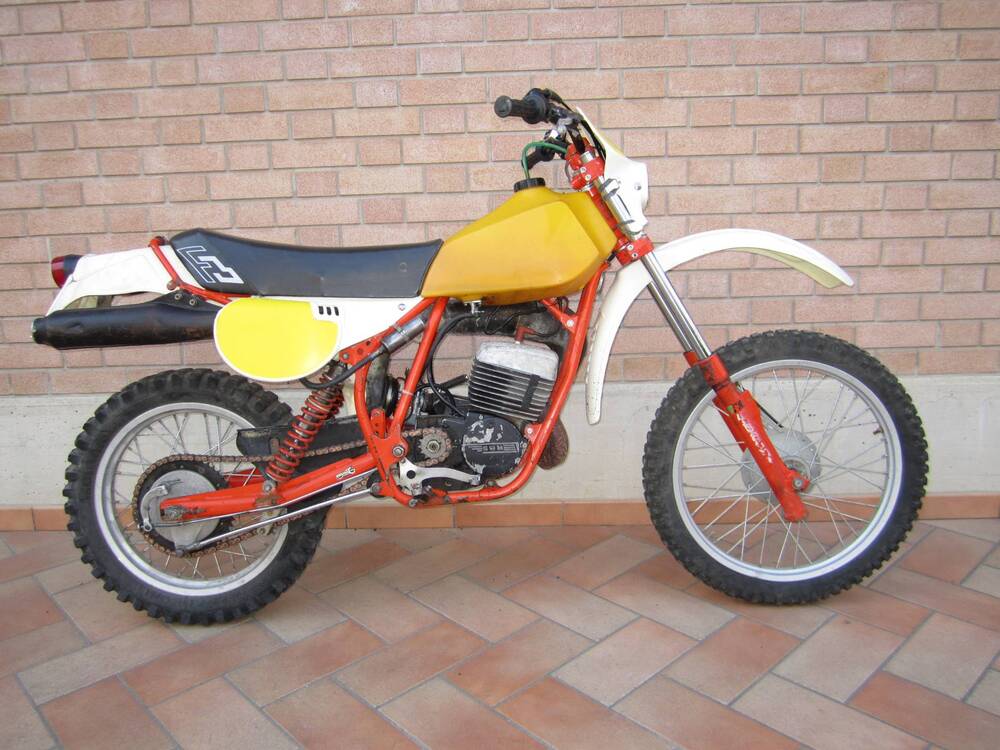 Puch Frigerio F3 250 GS 