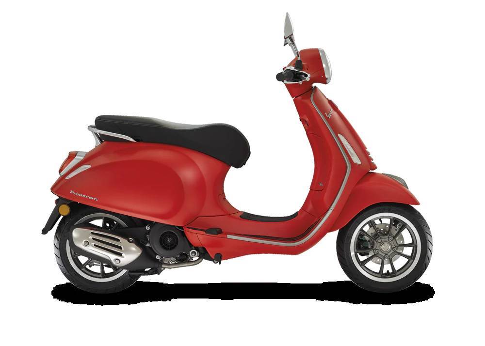 Vespa Primavera 50 4T 3v Sport (2021 - 22)
