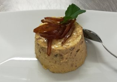 Le ricette di Guerini: mousse di datteri