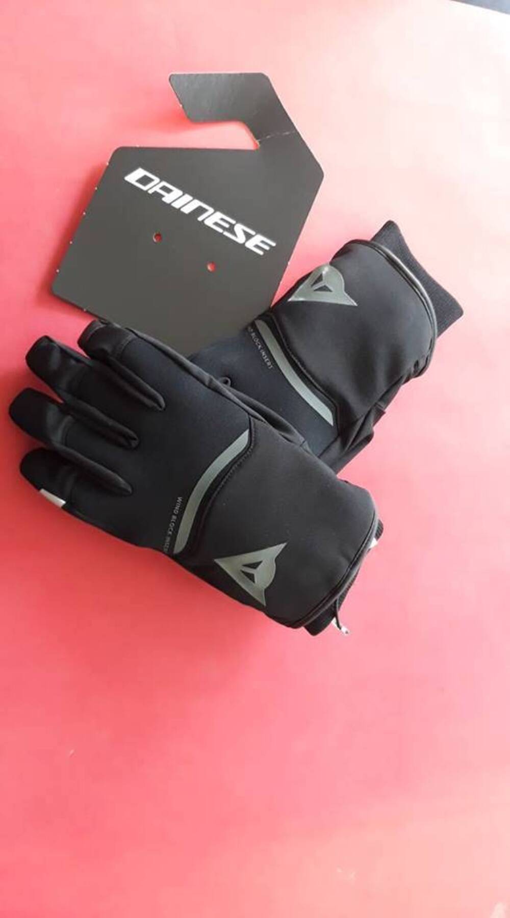 GUANTI PLAZA 2 UNISEX WATERPROOF Dainese