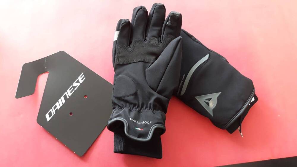 GUANTI PLAZA 2 UNISEX WATERPROOF Dainese (2)