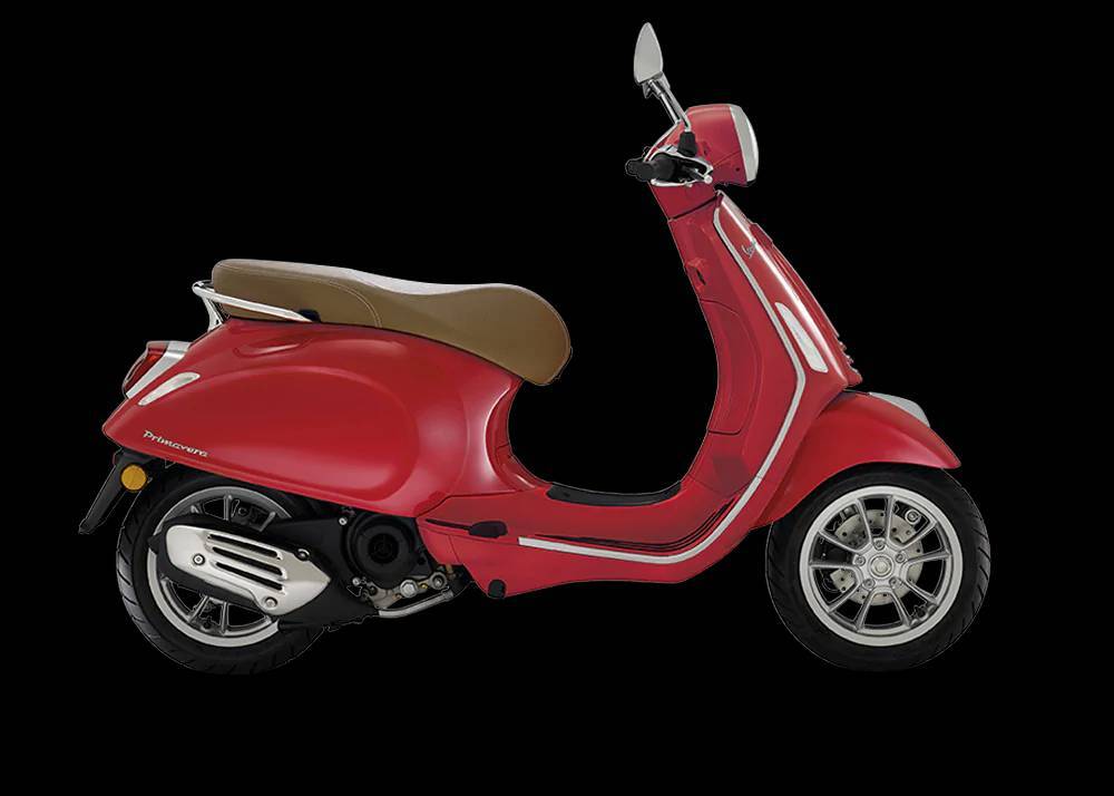 Vespa Primavera 150 (2024 - 25) (2)