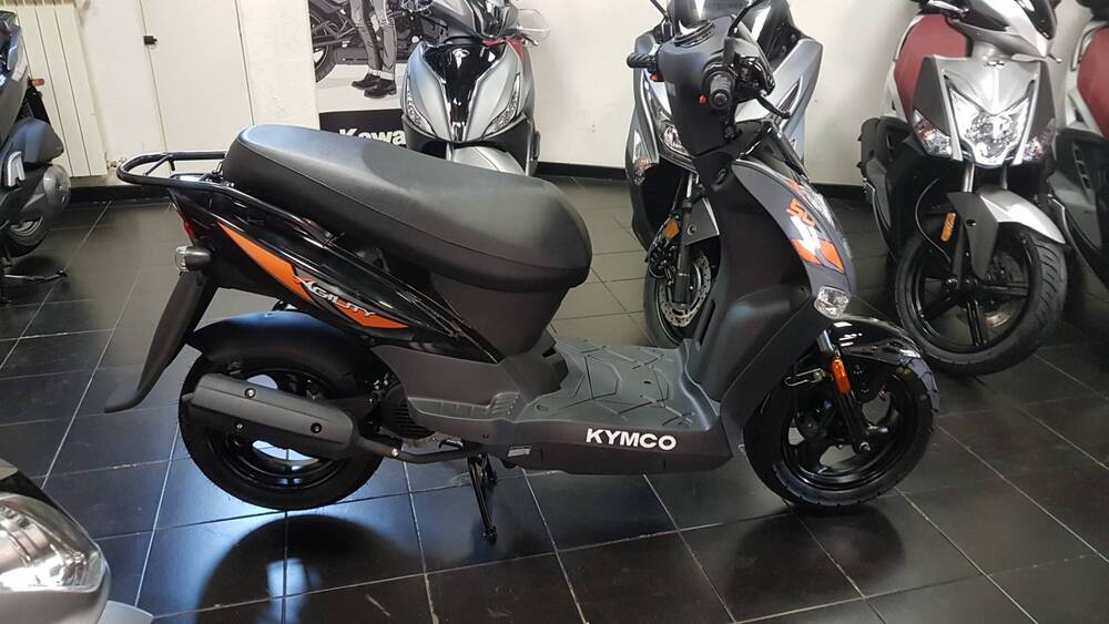 Kymco Agility 50 R12 (2021 - 25)