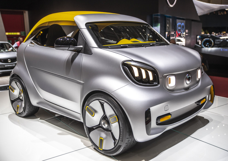 Daimler, addio a smart entro la fine dell&#039;anno?