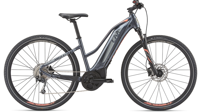 Liv, le eBike solo per donne