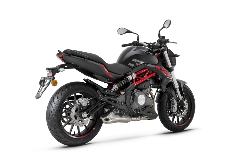 Benelli BN 302 BN 302 S (2019 - 20) (2)