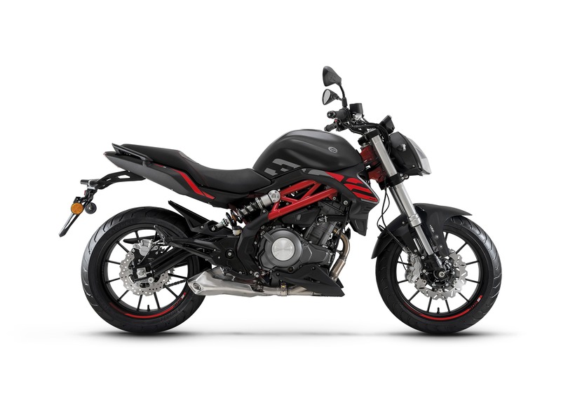 Benelli BN 302 BN 302 S (2019 - 20) (3)