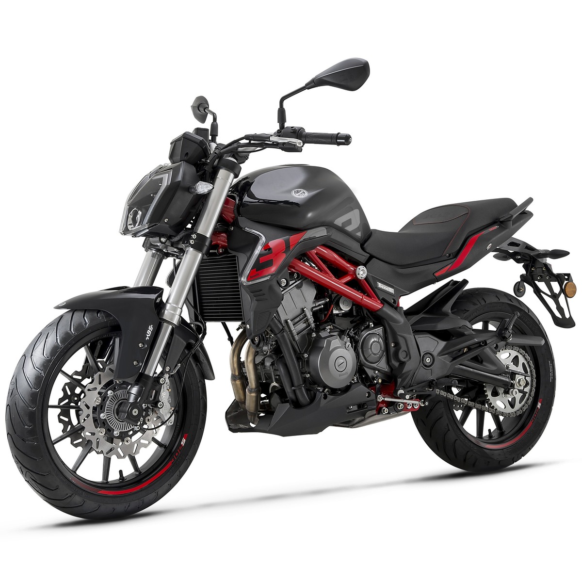 Benelli BN 302 S (2019 - 20)