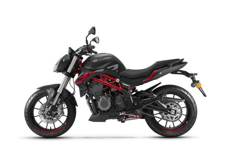 Benelli BN 302 BN 302 S (2019 - 20) (4)