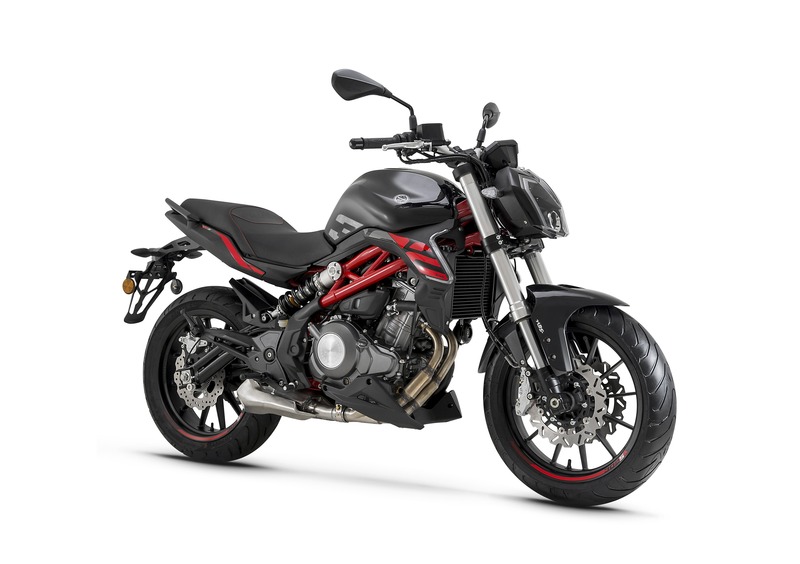 Benelli BN 302 BN 302 S (2019 - 20) (5)