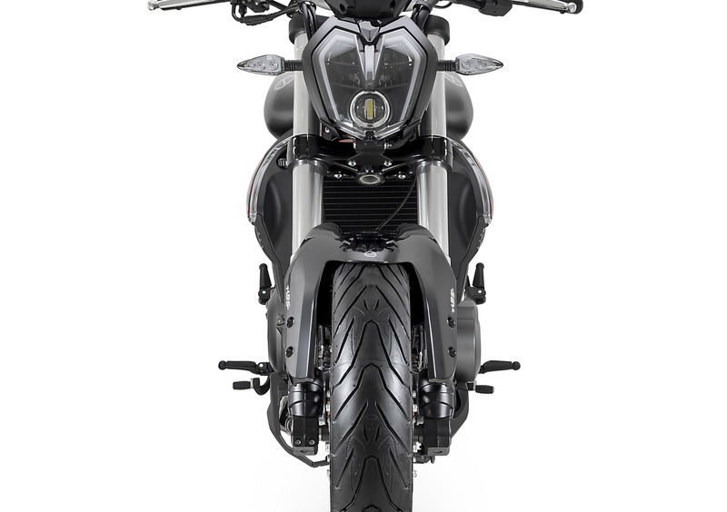 Benelli BN 302 BN 302 S (2019 - 20) (6)