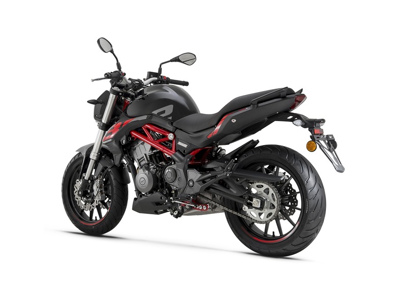 Benelli BN 302 BN 302 S (2019 - 20) (9)