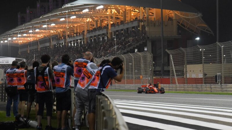 F1, GP Bahrain 2019: le previsioni meteo a Sakhir