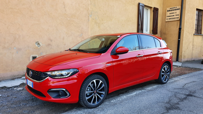 Fiat Tipo | Hatchback &egrave; bello! E il costo &egrave; abbordabile! [Video]