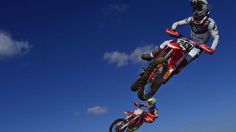 Gallery MX 2019. Le foto pi&ugrave; belle del GP di Gran Bretagna