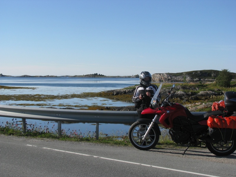 Viaggio a Nordkapp, Agosto 2015, di Ale e Clau