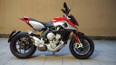 MV Agusta Rivale 800 EAS ABS (2013 -17) usata