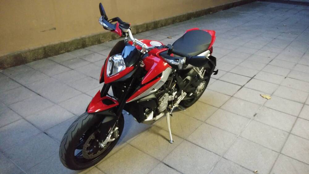 MV Agusta Rivale 800 EAS ABS (2013 -17) (4)