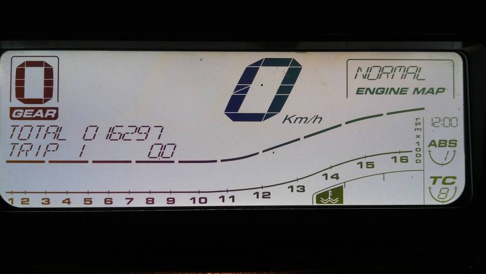 MV Agusta Rivale 800 EAS ABS (2013 -17) (8)