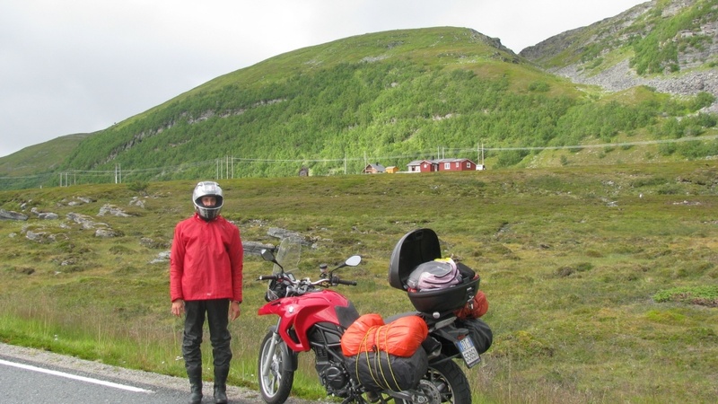 Viaggio a Nordkapp, Agosto 2015, di Ale e Clau