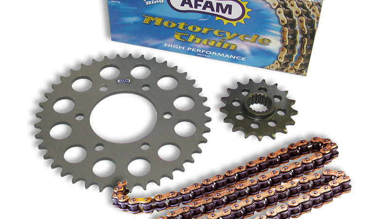 AFAM Kit Passo 520