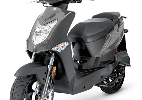 Kymco Agility 50 R12 (2019)