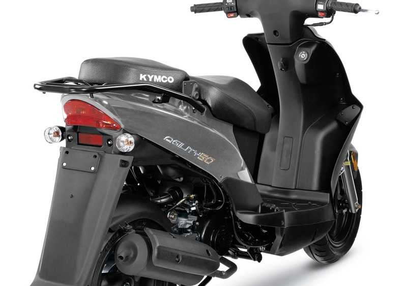 Kymco Agility 50 Agility 50 R12 (2019) (3)