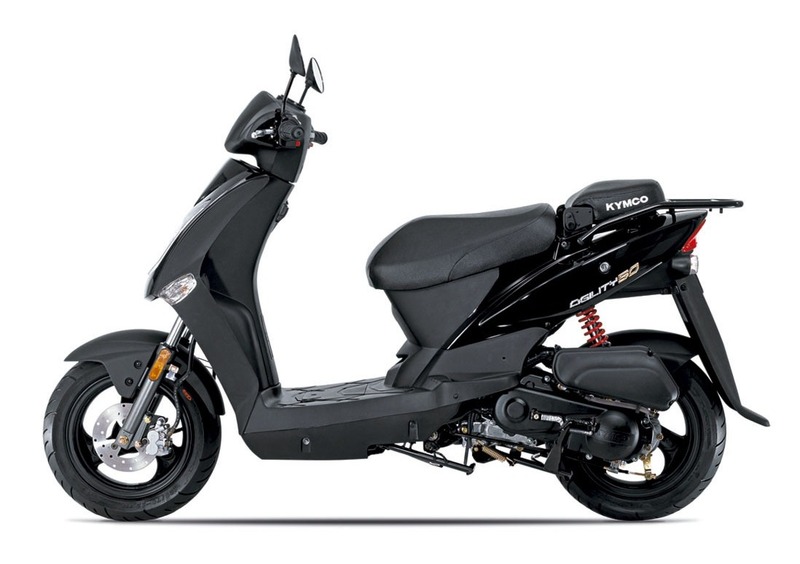 Kymco Agility 50 Agility 50 R12 (2019) (4)