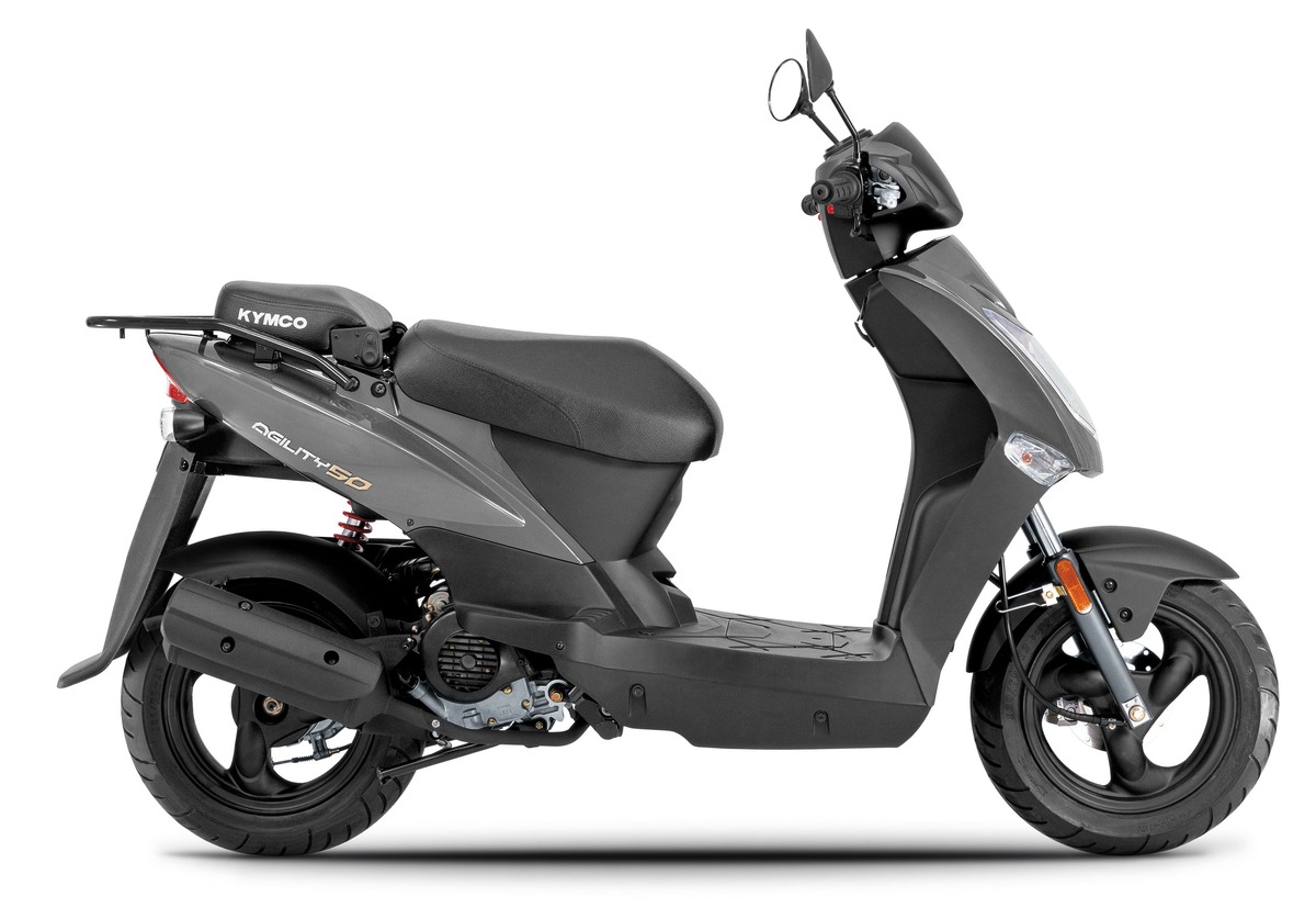 Kymco Agility 50 R16 + (2019)