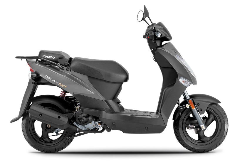 Kymco Agility 50 Agility 50 R16 + (2019)