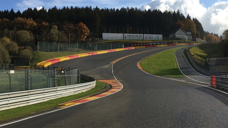 GT Sport, quando arriver&agrave; Spa Francorchamps?