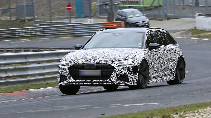 Audi RS6, in arrivo la prossima generazione 