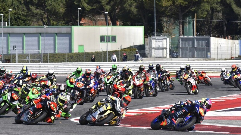 CIV 2019. Primo appuntamento a Misano