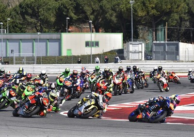 CIV 2019. Primo appuntamento a Misano