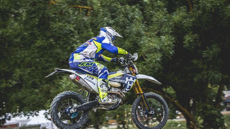 Trofeo Enduro Husqvarna: appuntamento a Rivazzano e iscrizioni ancora aperte