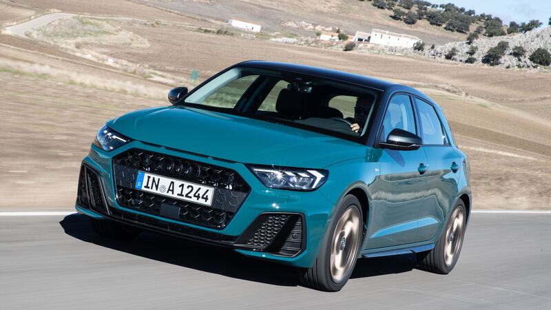 Audi A1, arriva il 1.0 TFSI da 95 CV