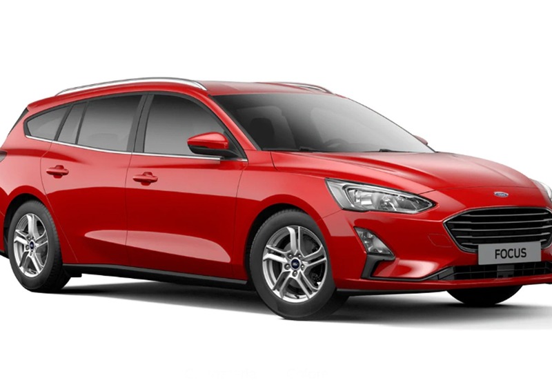 Ford Focus Station Wagon (2018-25) (27)