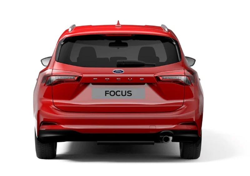 Ford Focus Station Wagon (24)