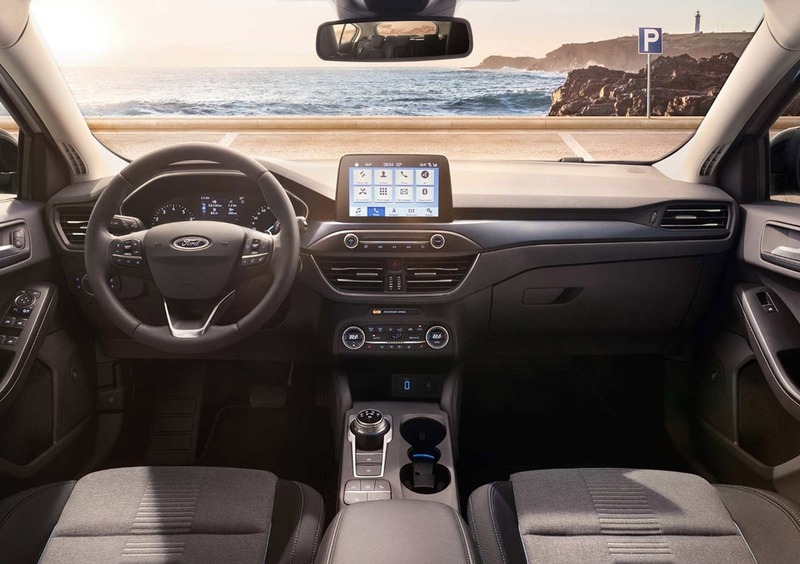Ford Focus Station Wagon (2018-25) (35)