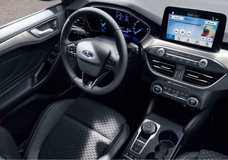 Ford Focus Station Wagon (2018-25) (36)