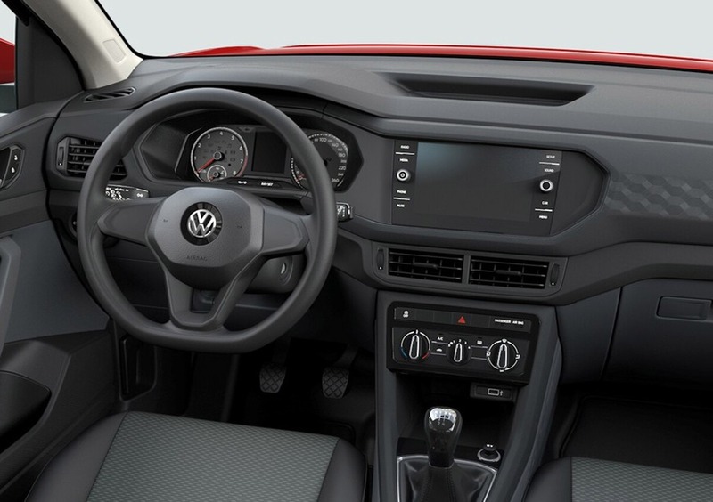 Volkswagen T-Cross (2019-->>) (23)