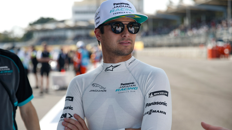 Formula E, Nelson Piquet Junior lascia la Jaguar. Al suo posto Lynn