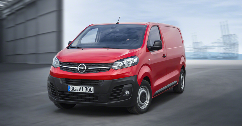 Ecco la terza generazione Opel Vivaro: in vendita da 21.620 &euro;