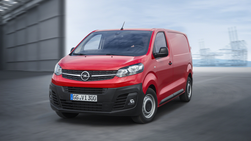 Ecco la terza generazione Opel Vivaro: in vendita da 21.620 &euro;