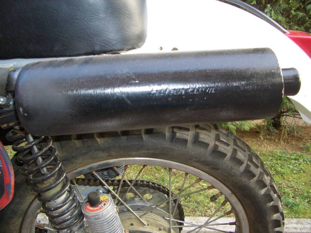 Gori GORI 125 regolarità (3)