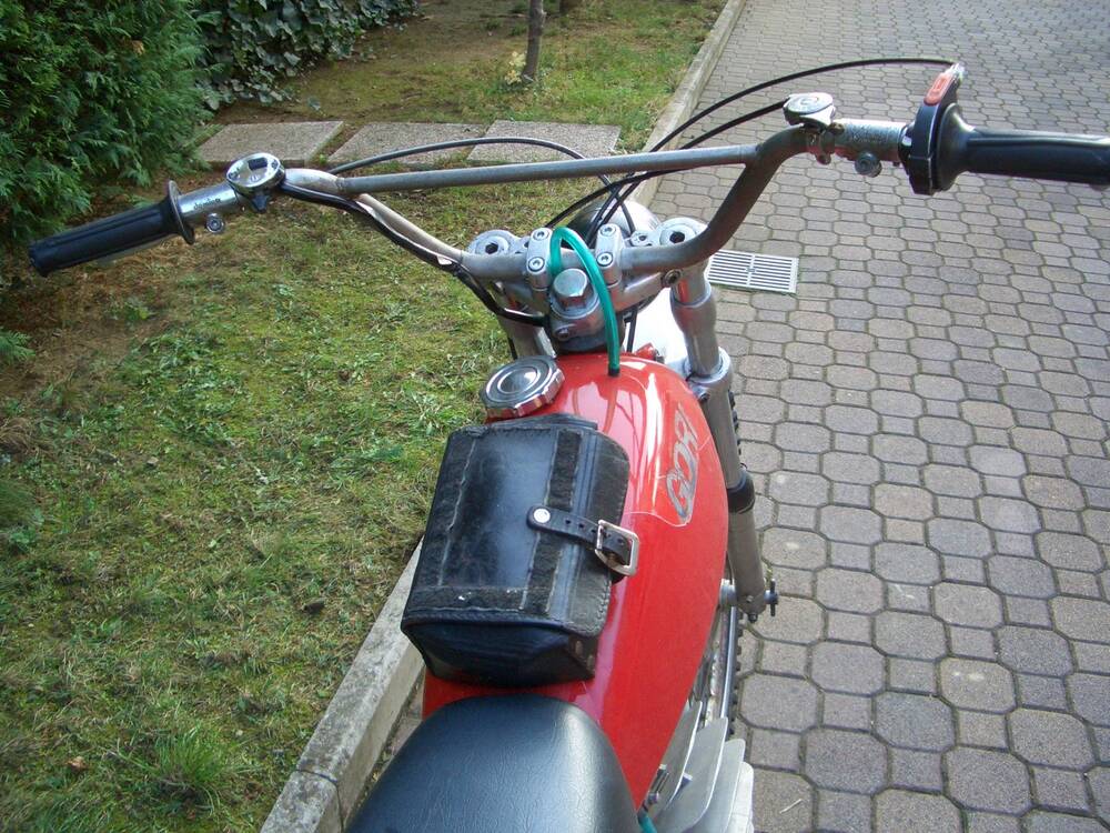 Gori GORI 125 regolarità (4)