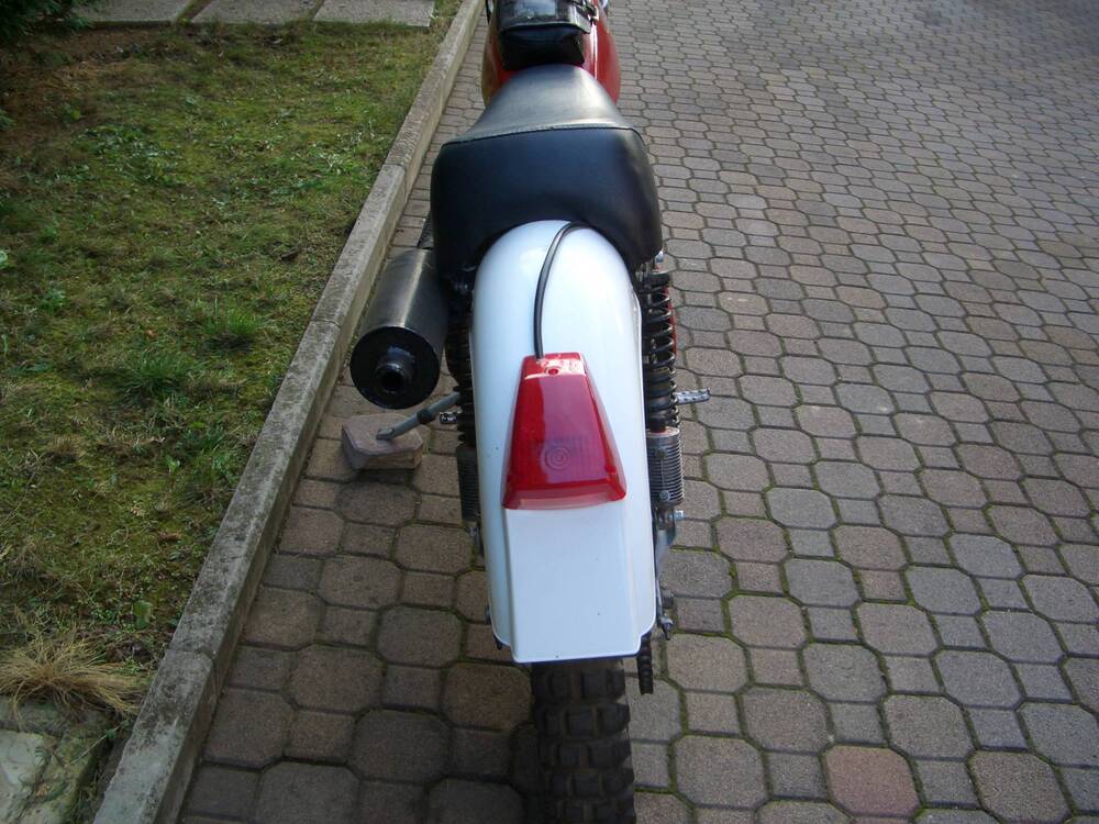 Gori GORI 125 regolarità (5)