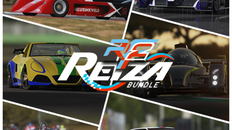 Reiza rFactor 2 Bundle: nuove auto e nuovi circuiti [Video]