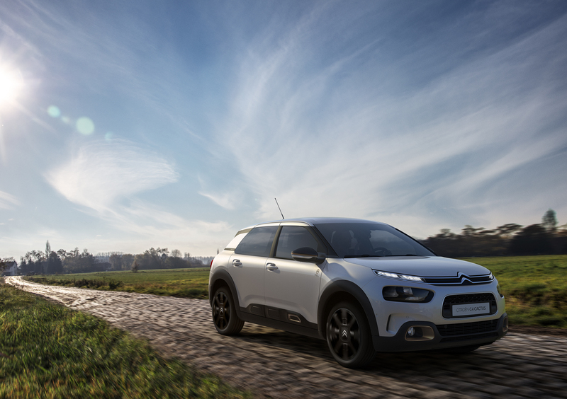 Citroen C4 Cactus, arriva l&#039;allestimento Origins