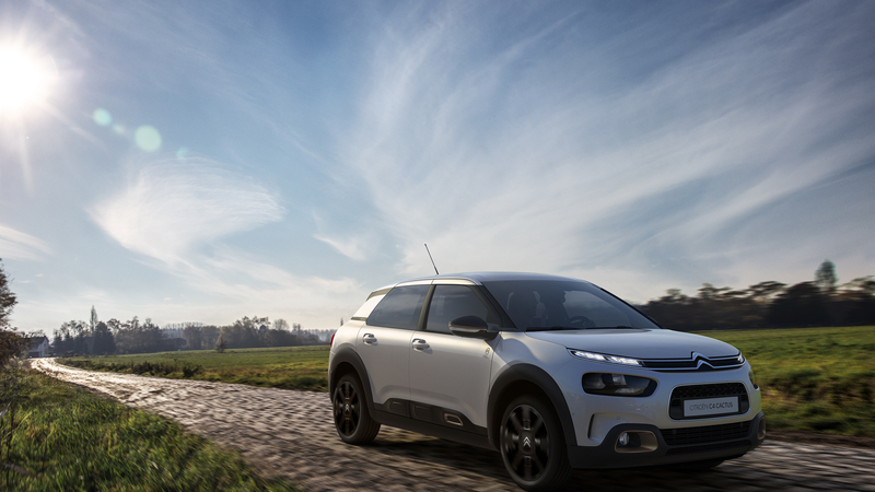 Citroen C4 Cactus, arriva l&#039;allestimento Origins